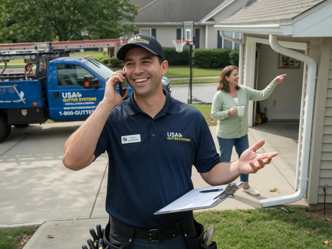 Gutter Installation Saint Bernice, IN FAQs
