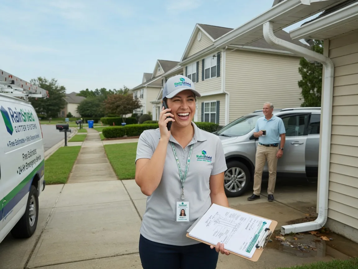 Gutter Installation Saint Bernice, IN FAQs